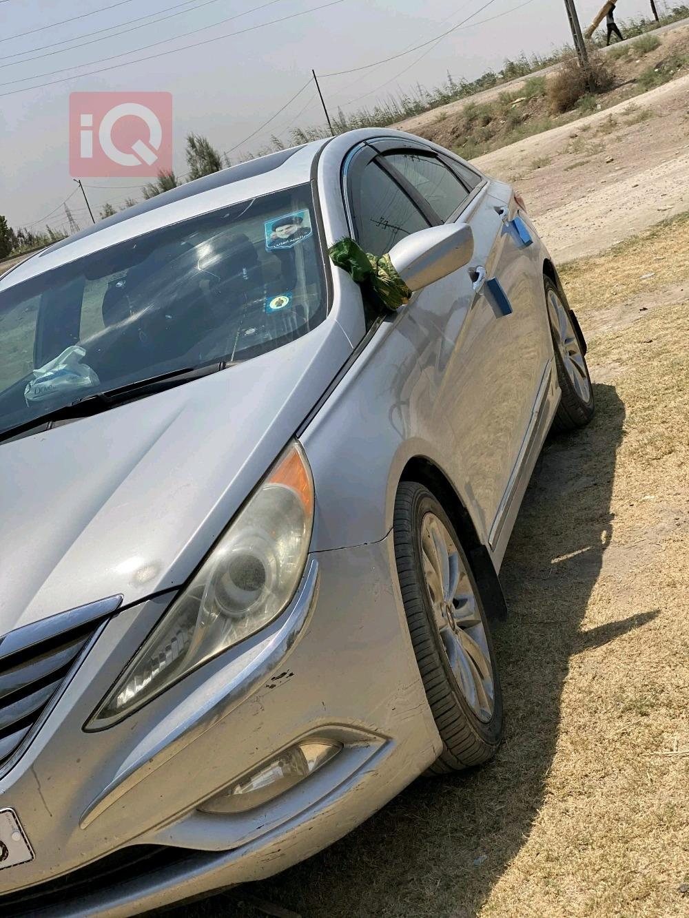 هيونداي سوناتا